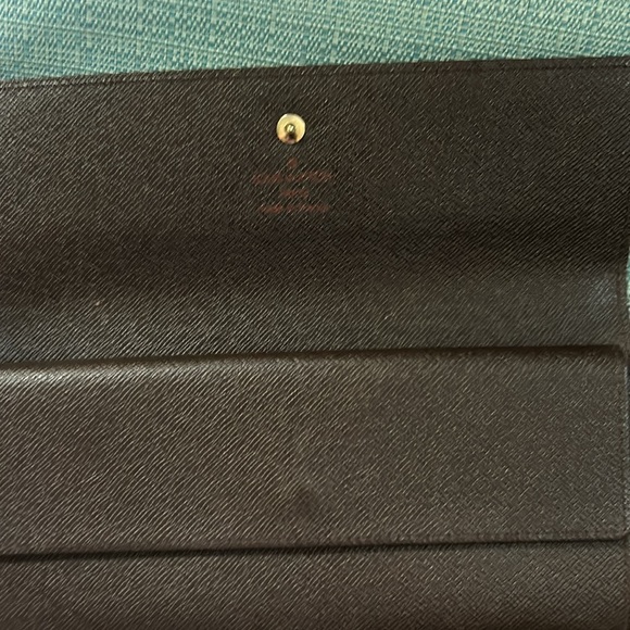 Louis Vuitton wallet - Picture 5 of 8